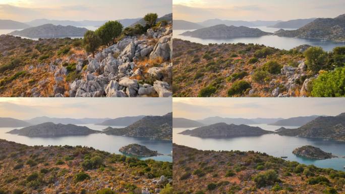 爱琴海原生态环保大自然