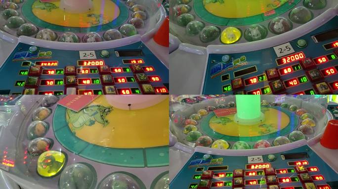 游戏机电玩城电玩赌博赌币赌币机爆机