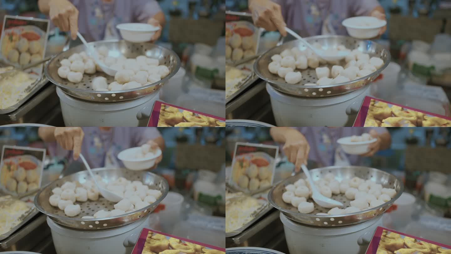 清蒸水饺食品安全饮食健康吃货