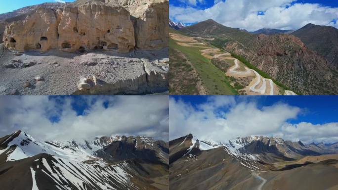 西藏日喀则吉隆县旅游景点