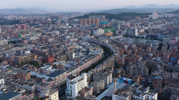 昭通昭阳区航拍