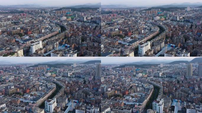 昭通昭阳区航拍