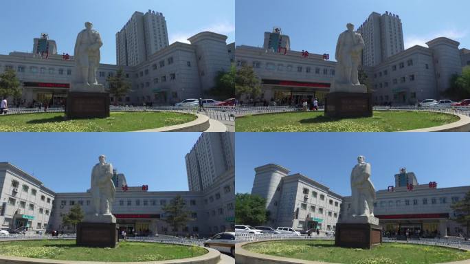 中日联谊医院 吉大三院