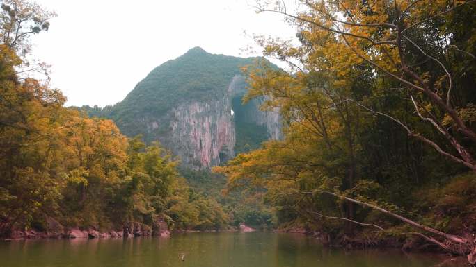 格凸河两岸美景（1）