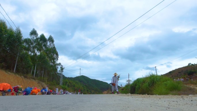 美丽风景 旅游 苦行僧