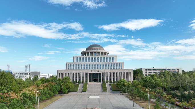 信阳农林学院4K