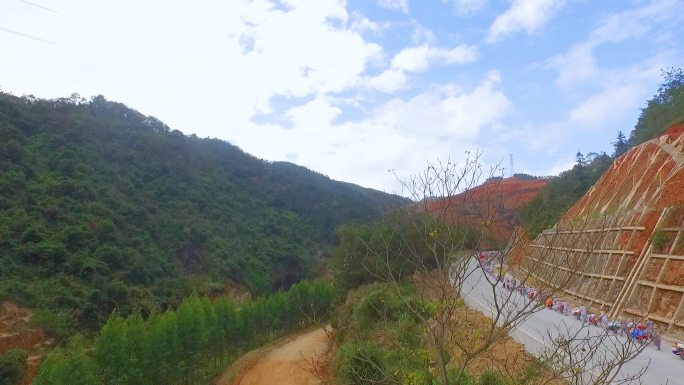 美丽风景 旅游 苦行僧