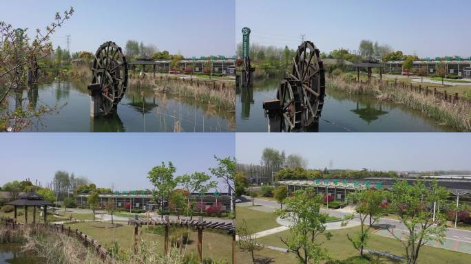 扬州现代农业展示中心