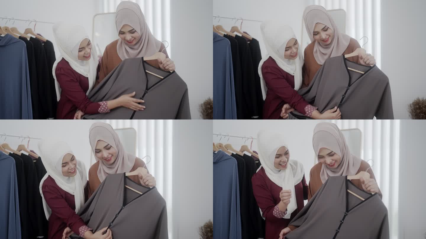 服装介绍阿拉伯国家妇女包头发女性裹头发
