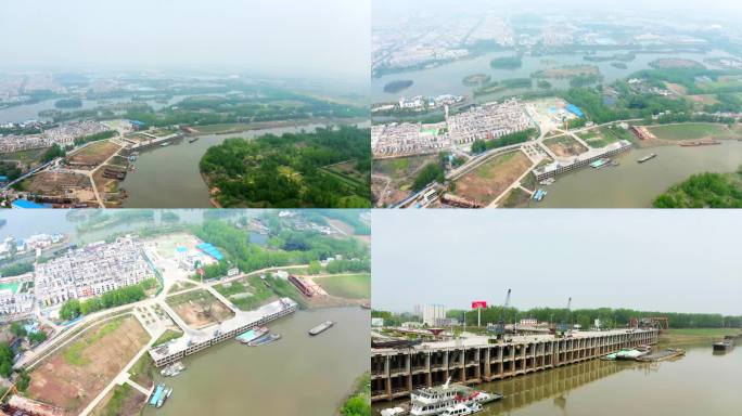 河南省最大港口