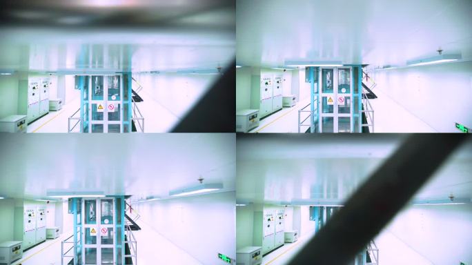 工厂车间 精密设备 先进制造 工业生产