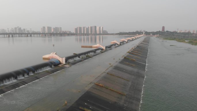 临沂橡胶水坝 临沂橡胶坝