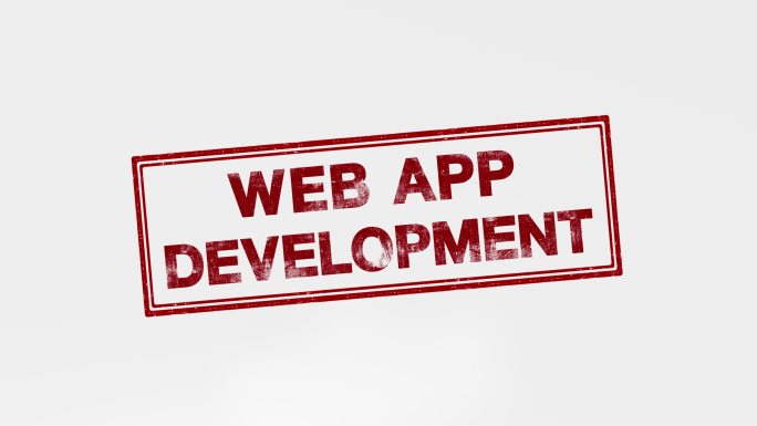 WEB应用程序开发