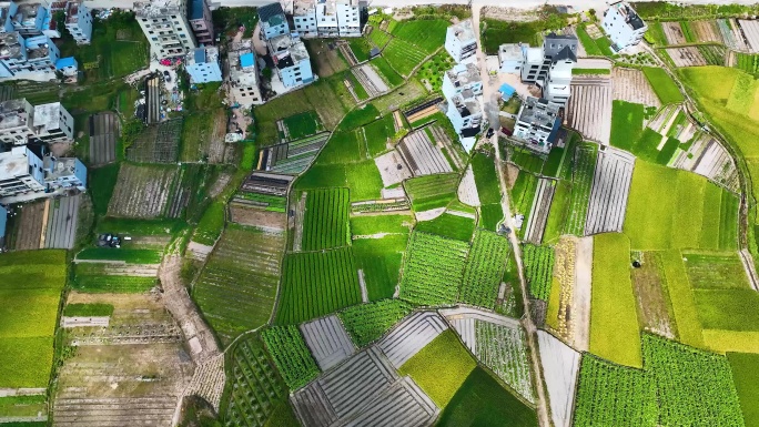 福建霞浦渔村