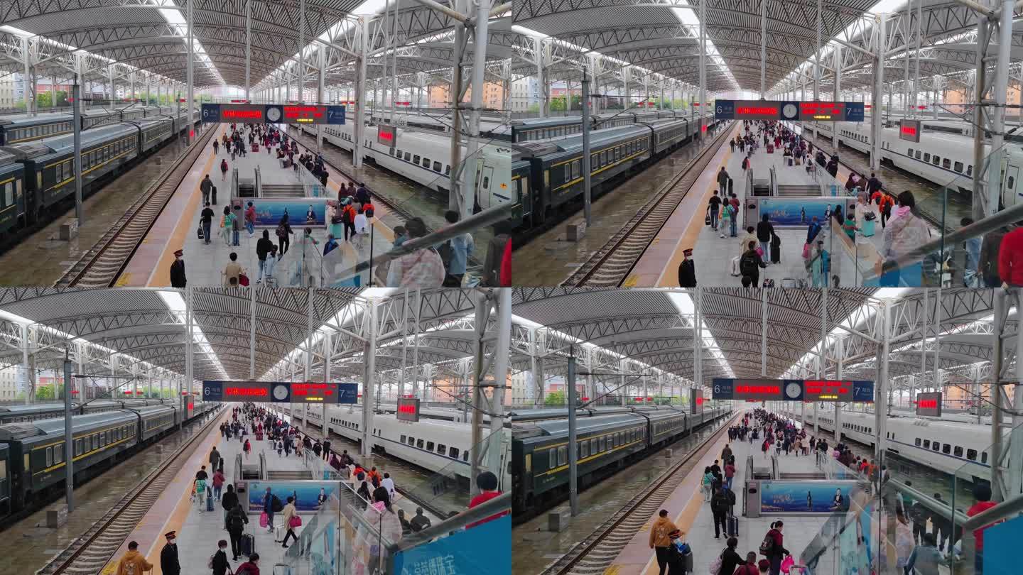 吉林省通化市主要的两座火车站一览|通化|通化市|吉林省_新浪新闻
