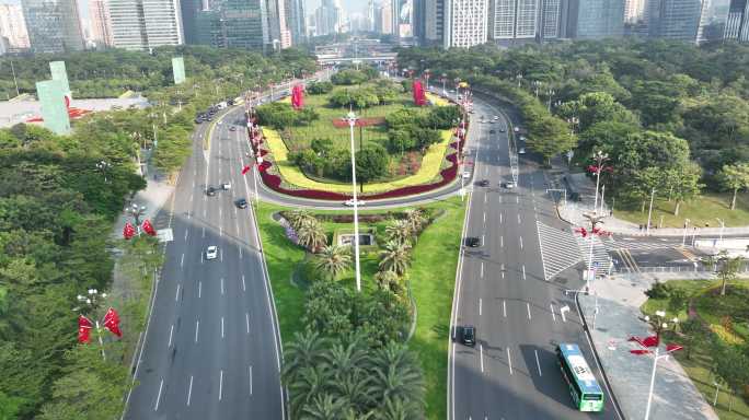 【御3】深圳道路交通