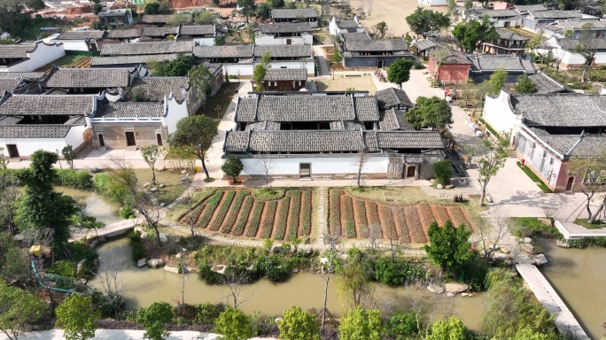 【御3】福州梁厝村