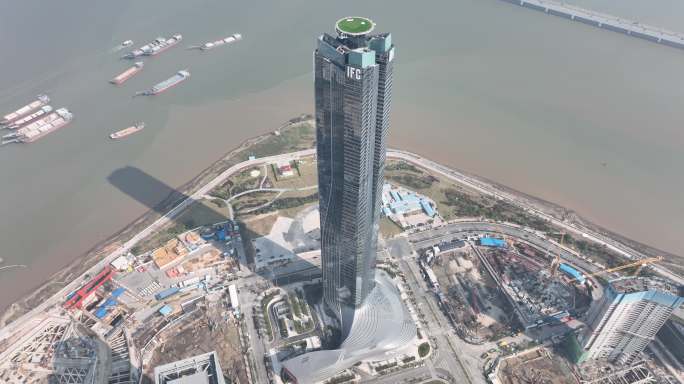 【御3】珠海横琴国际金融中心