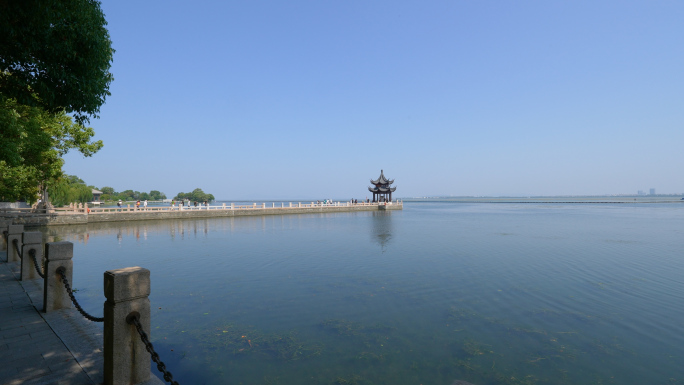 江南苏州园林景观太湖东山斜塘老街合集