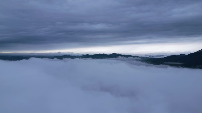 雨后泰山