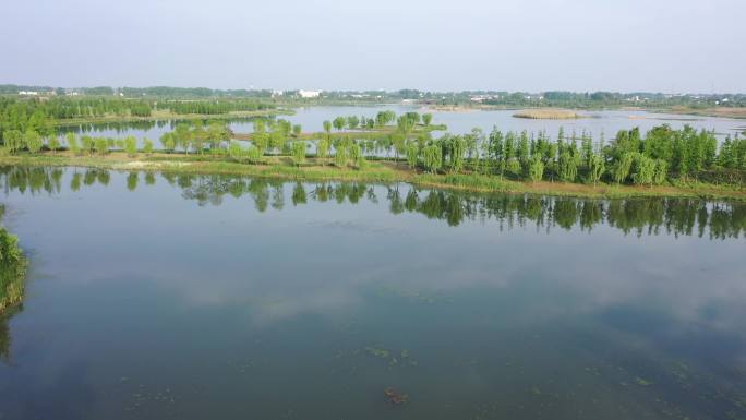 扬州北湖湿地公园