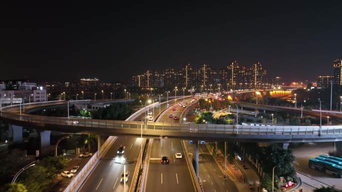 【御3】福州尤龙溪大桥夜景