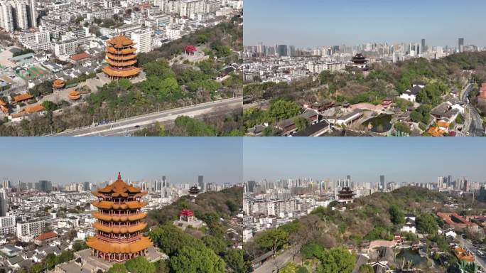 【御3】黄鹤楼景区