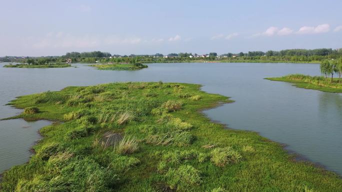 扬州北湖湿地公园