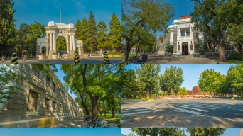 清华大学4k延时