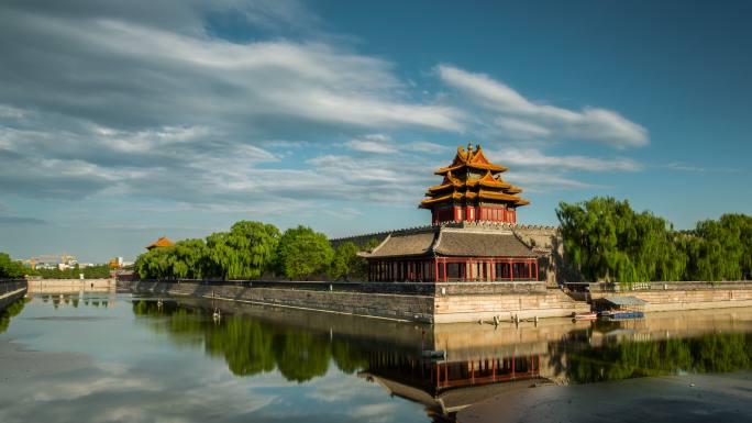 时间流逝-北京紫禁城（WS/Zoom）