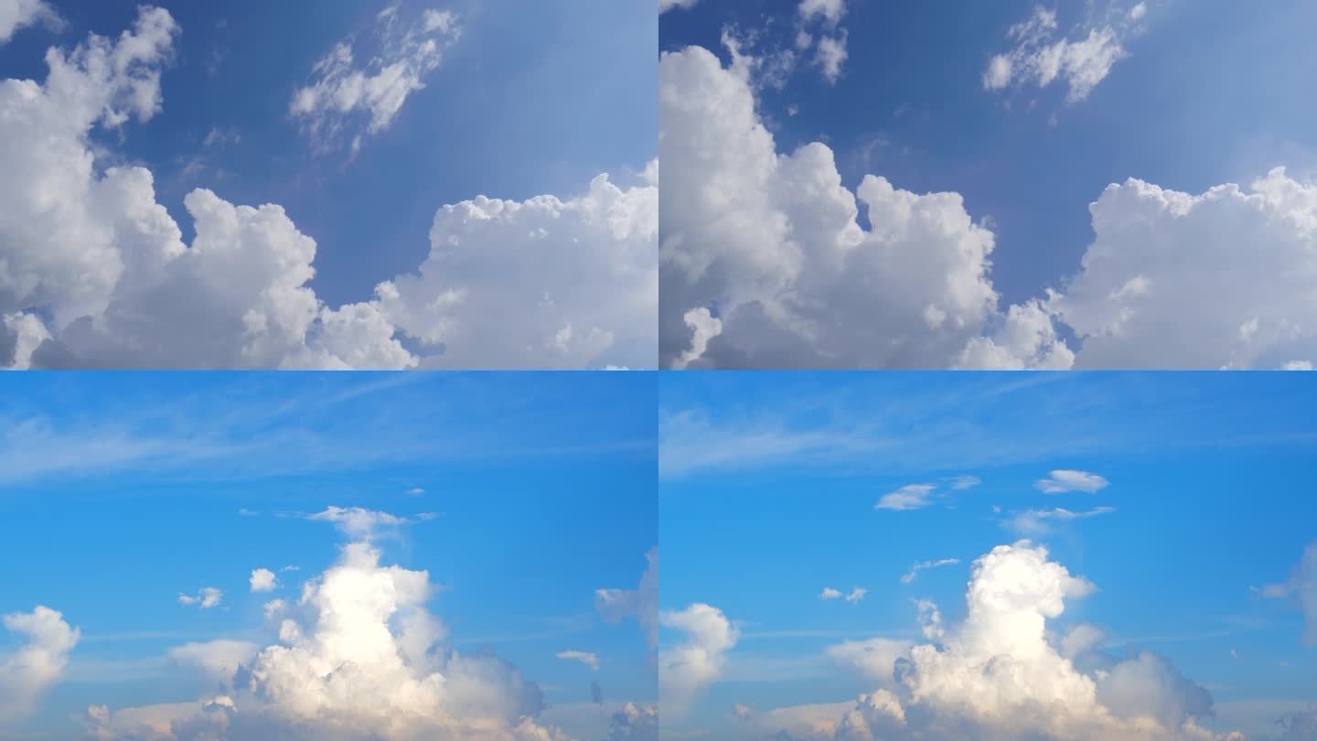 蓝蓝的天空 -生态蓝天