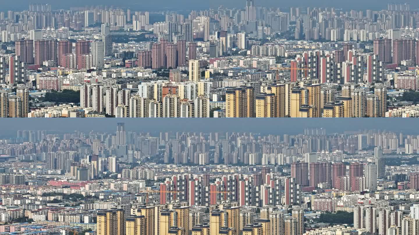 许昌城市雾霾