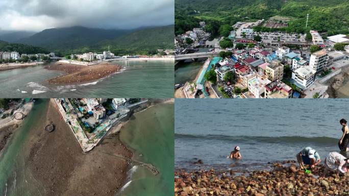 深圳山海小镇杨梅坑