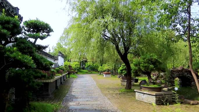 歙县鲍家花园