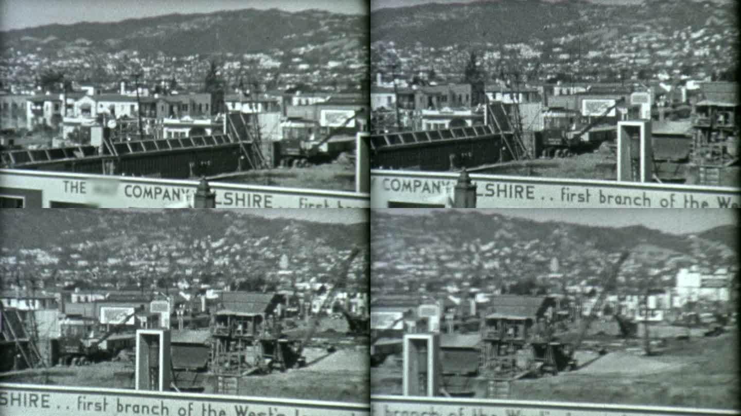 洛杉矶威尔希尔大道1939号