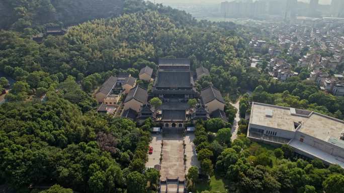 上虞中华孝德园 般若寺