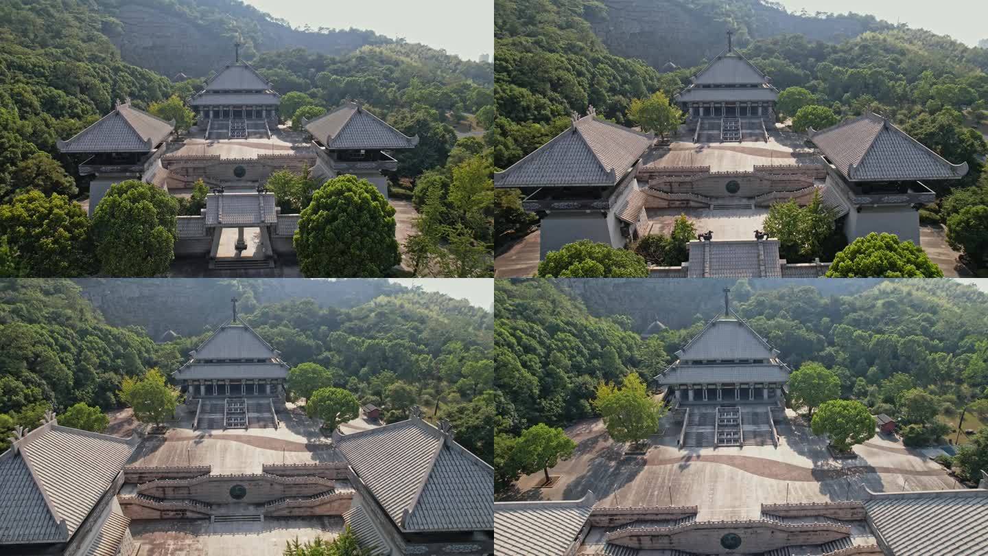 中国古代建筑