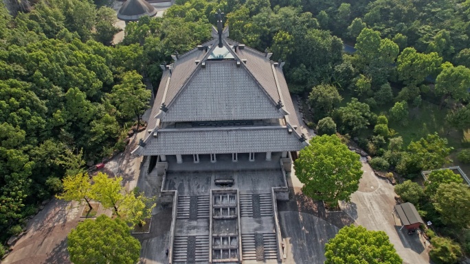 中国古代建筑