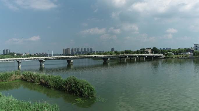 亳州涡河风景