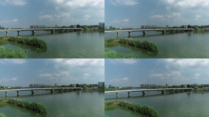 亳州涡河风景