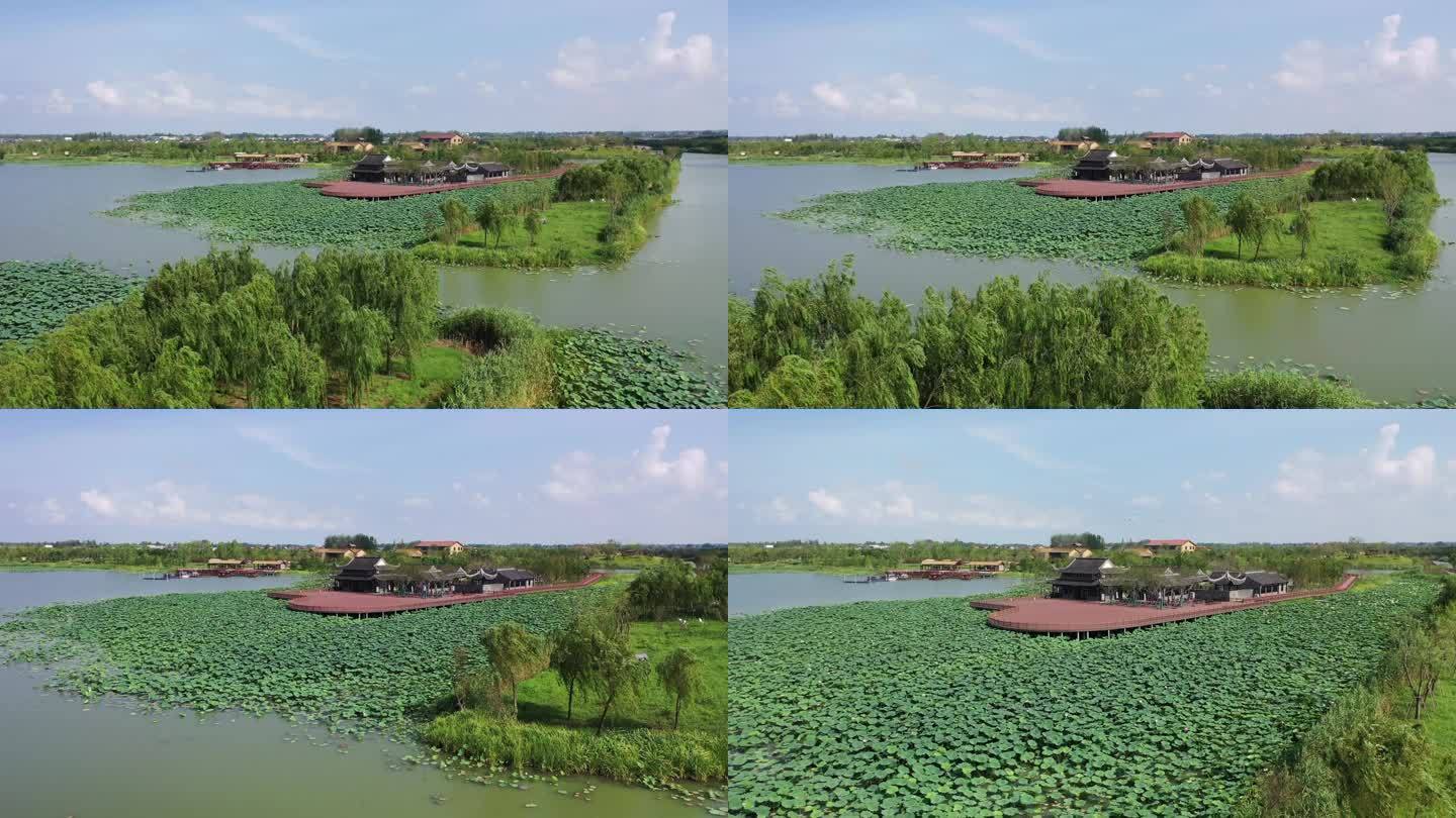 扬州北湖湿地公园