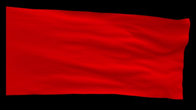 18元红布料红绸子红飘带飘动包装透明元素