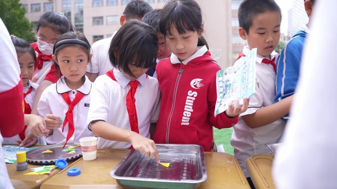 4K-小学生科技活动2