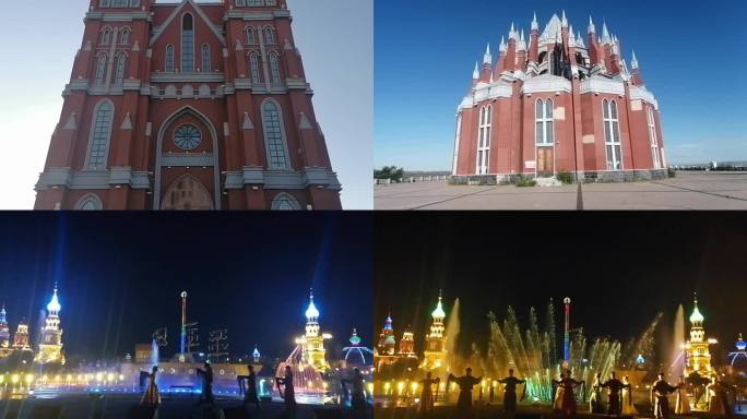 内蒙古满洲里婚庆宫