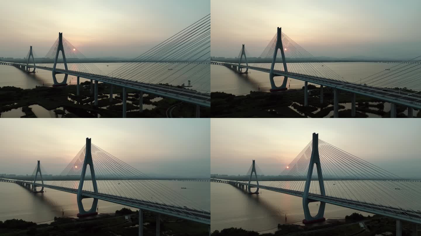 洪鹤大桥 珠海连接线 珠海大道