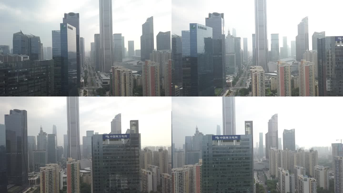 4k中国南方电网总部大厦（未调色）15