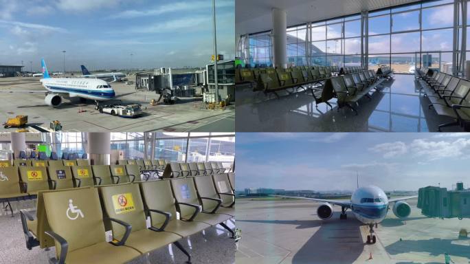 广州白云机场航班假期春运客流量出行