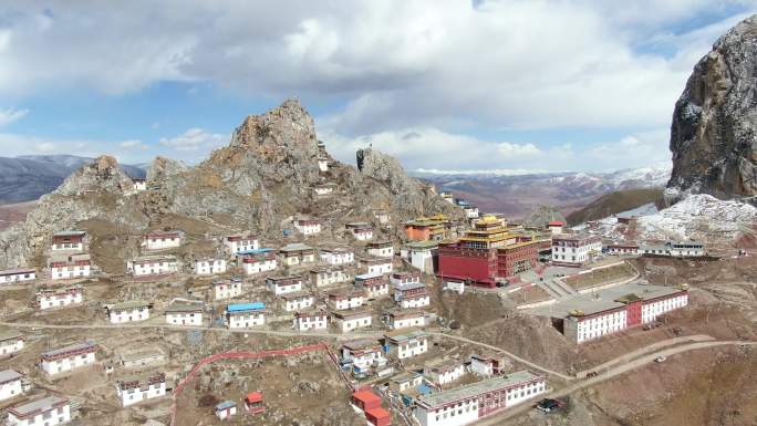 西藏 孜珠寺