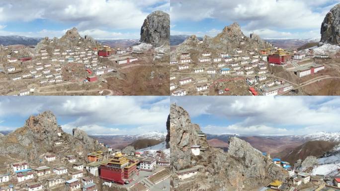 西藏 孜珠寺
