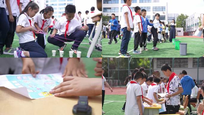 4K-小学生科技活动3